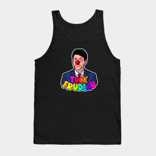 Tuck Frudeau Tank Top